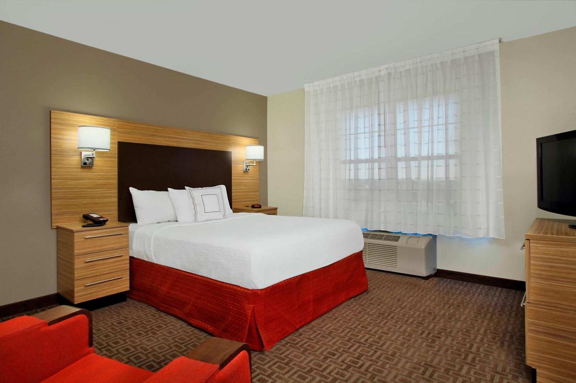ทาวน์เพลส สวีท ฟอร์ตเวิร์ธ เซาท์เวสต์/ทีซียูแอเรีย Hotel ฟอร์ตเวิร์ท ภายนอก รูปภาพ